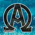 Alpha & Omega logo