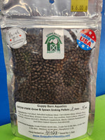 Alpha & Omega - GROW KWIK Grow & Spawn Sinking Pellets (1.5 mm Pellet)