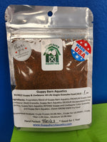 Alpha & Omega - BLENDZ! Guppy and Livebearer All Life Stages Granules Food Blend Mix