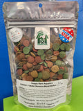 Guppy Barn Aquatics - BLENDZ!  7-Wafer Bonanza Blend Sinking Wafers