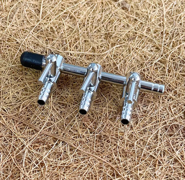 Stainless Steel Air Control Valve 3-Way