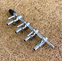 Stainless Steel Air Control Valve 4-Way