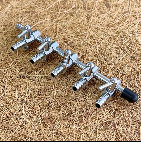 Stainless Steel Air Control Valve 5-Way