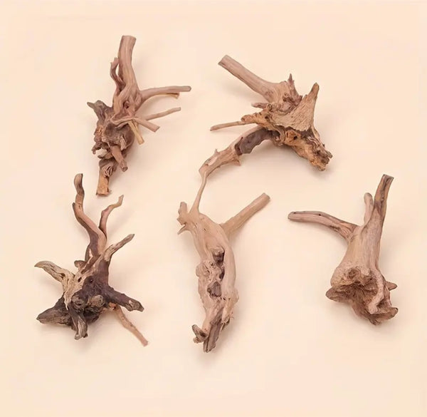 Nano Driftwood Pieces