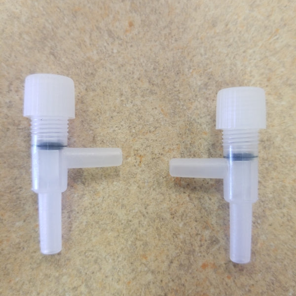Airline Control Valves - 2pk Plastic
