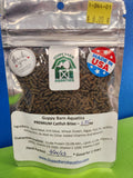 Guppy Barn Aquatics - PREMIUM Catfish Bites 2-4mm