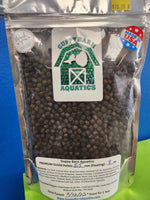 Alpha & Omega - PREMIUM Cichlid Pellets 5.5mm (Floating)