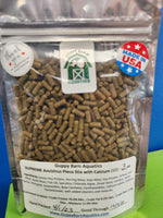 Alpha & Omega - SUPREME Ancistrus Bristlenose Pleco Sticks with Calcium (New Formula)