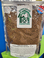 Alpha & Omega - INTENSE Color Bottom Feeder Chunks Food