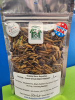 Alpha & Omega - DEVOUR Freeze Dried Insect Medley