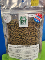 Guppy Barn Aquatics - SUPREME Snail Food Sticks with Calcium (New Formula)