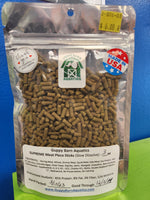 Guppy Barn Aquatics - SUPREME Meat Pleco Sticks (Slow Dissolve)