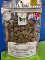 Guppy Barn Aquatics - SUPREME Kelp Wafers