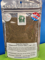 Alpha & Omega - SUPREME All-Fish Carnivore Mix 1mm (Sinking Pellet) Food