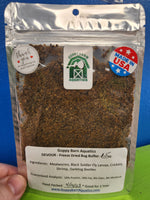 Alpha & Omega - DEVOUR Freeze Dried Bug Buffet
