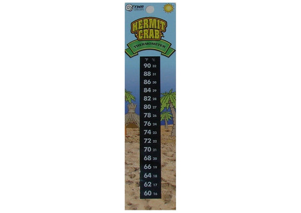 FMR - Hermit Crab Thermometer