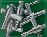 Stainless Steel Air Control Valve 1-Way Threaded * 4 Pack